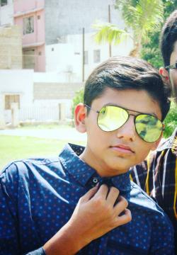 Rizwan sheikh model in Karachi