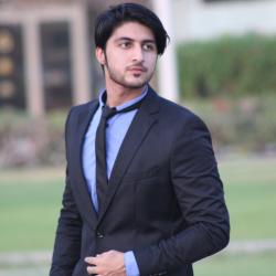 Asim jamal model in Dubai