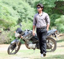 Qaiser Chauhan model in Faisalabad