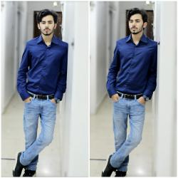 Asfaar Kashif model in Karachi