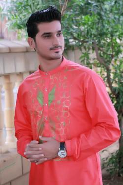 M.salman malik model in Karachi
