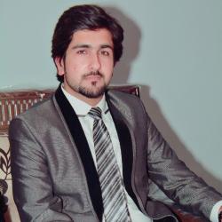 Ahsan Afzal model in Lahore