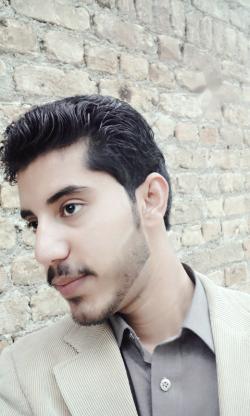 Chaudhary umer shahzad model in Haripur