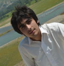 Abdul Basit khan model in Islamabad