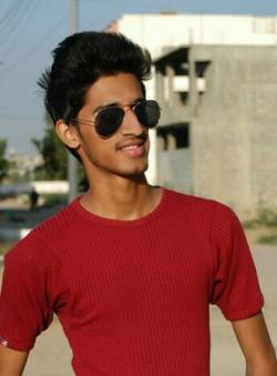 Syed Aetesaam Ahmed model in Karachi