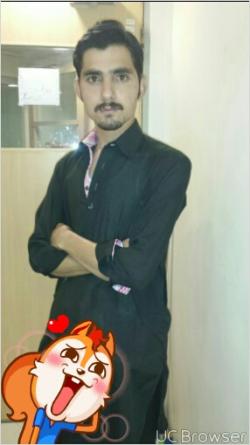 Amir Ali Khan model in Karachi