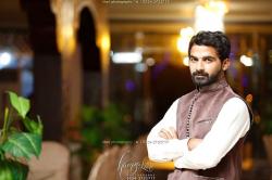 Usman siddiqui model in Karachi