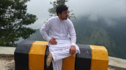 Abid khan model in Peshawar