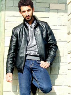 Anis Khan model in Islamabad