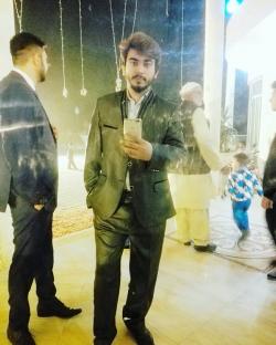 Hamza Butt model in Rawalpindi