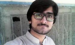 Manojkumar model in Karachi