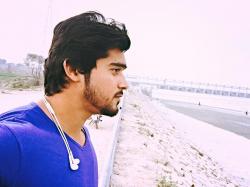 Ahmed saad model in Multan