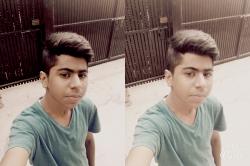 Saad Sohail model in Lahore