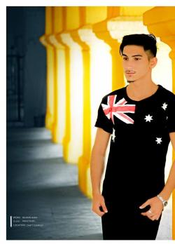 Rehman khan model in Karachi