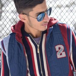ali hassan model in Gujrat