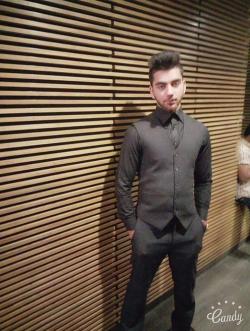 Muhammad Zain Butt model in Lahore