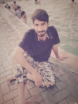 Muhammad Arslan model in Lahore