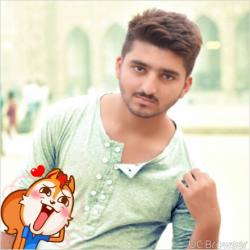 Touseef model in Lahore