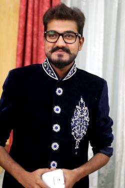 Akash Sehroz Qaiser model in Quetta