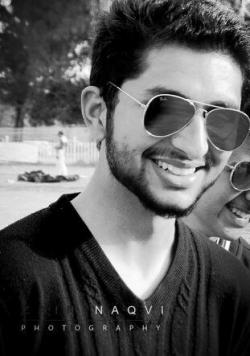 Umair Abbasi model in Murree