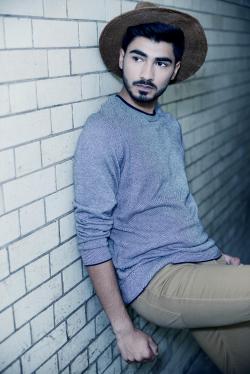 Aswad mohammed model in London