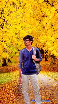 Ashhad khan model in Karachi