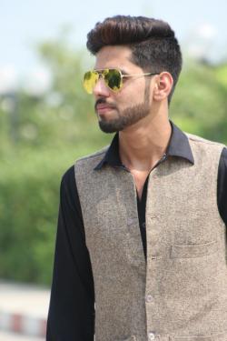 Awais wattoo model in Lahore