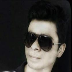 Ali Roy model in Multan