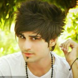 Raheel Riaz model in Karachi