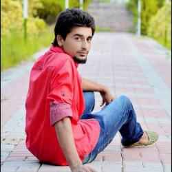 Salman model in Sialkot