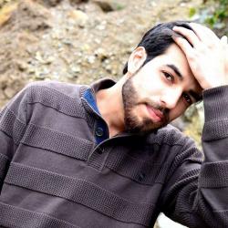 Husnain Ali model in Mansehra