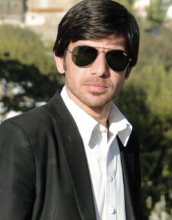 Javaid sardar model in Chitral