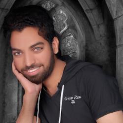 Nadeem rajput model in Sialkot