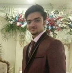 Waleed jamshaid model in Lahore
