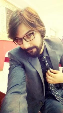 Suleman Ghani model in Rawalpindi
