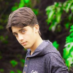 Muqeet Ahmad model in Peshawar