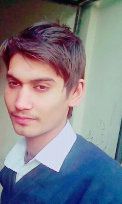 Ammad Khattak model in Islamabad