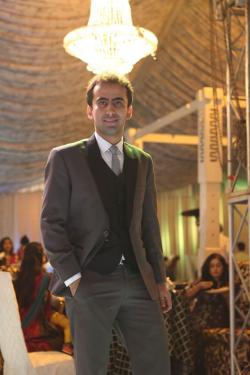 Anas Khan model in Hyderabad