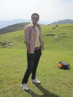 Asif Nawaz Afridi model in Rawalpindi