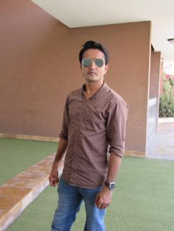 Abdul Karim model in Karachi