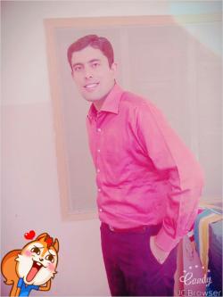 Mussadiq Ali model in Thatta