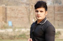 muhammad qasim model in Peshawar