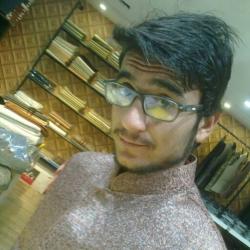hammad bashir model in Sahiwal