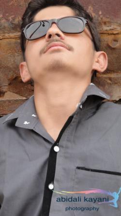 abid ali model in Karachi