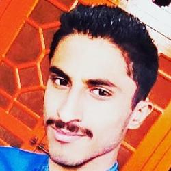 Raja Shahzeb Khan model in Mirpur