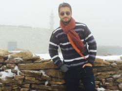 Ahtasham Khan model in Multan