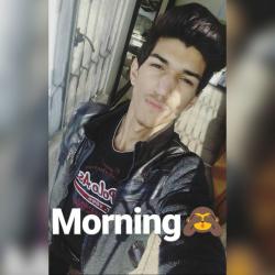 Salman Malik model in Lahore