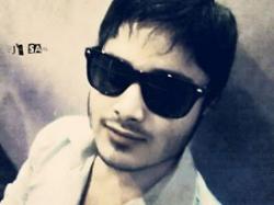Syed Farhan Hussain model in Karachi