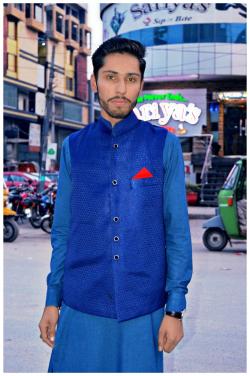 Usman Chaddhar model in Faisalabad