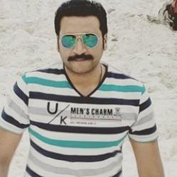 Shoaib Khan model in Multan